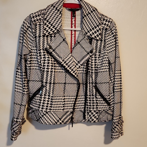 Moto style jacket - Picture 1 of 3